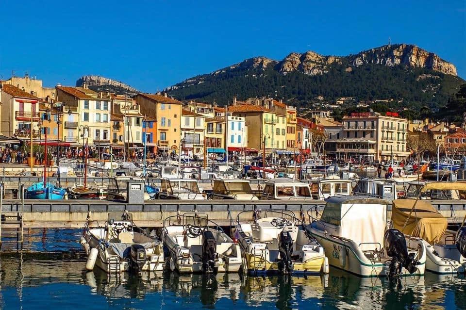 Appartement Avec Terrasse Et Box Entre Plages Et Nature Marseilles Exterior foto