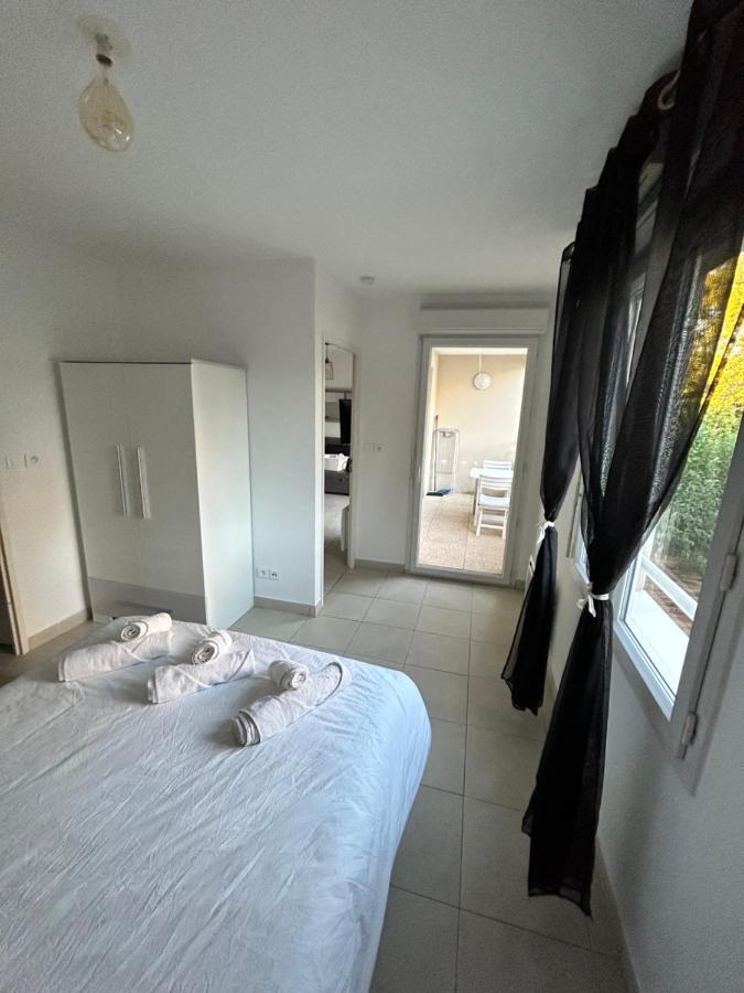 Appartement Avec Terrasse Et Box Entre Plages Et Nature Marseilles Exterior foto